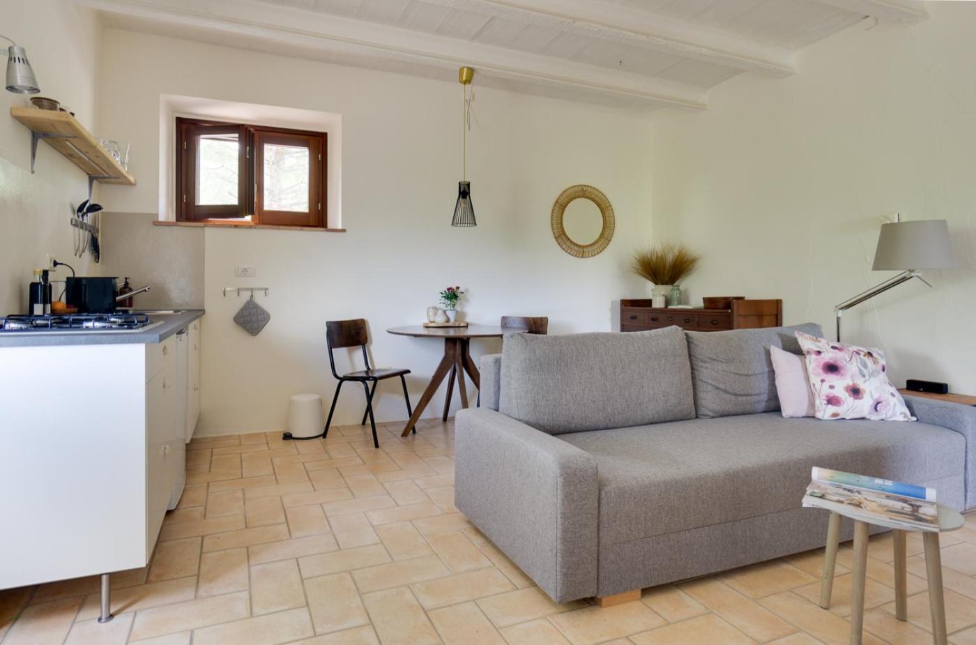 Rosa Nel Pozzo Apartments And B&B San Pietro  Buitenkant foto