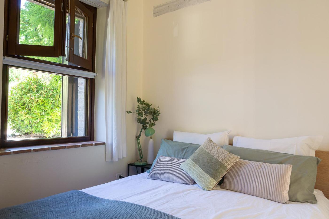 Rosa Nel Pozzo Apartments And B&B San Pietro  Buitenkant foto